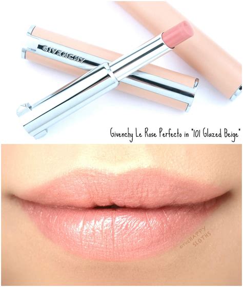 givenchy le rose perfecto lip balm отзывы|givenchy lip balm price.